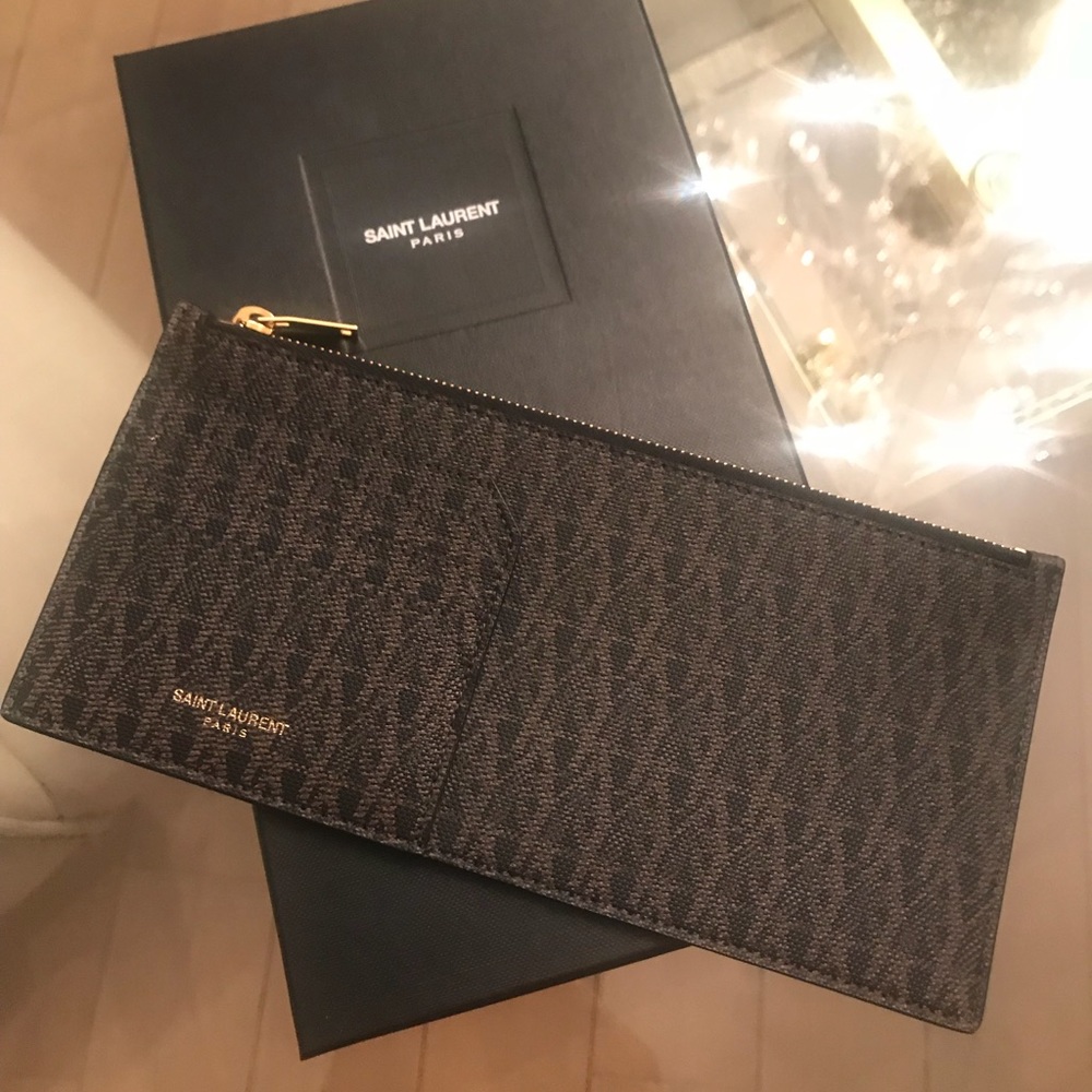 Saint Laurent Wallet